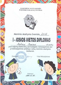 DIPLOMAS