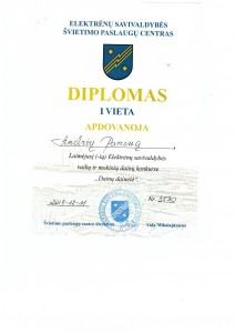 Andriaus diplomas